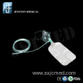 Disposable PVC Non-Breathing Emergency Oxygen Mask